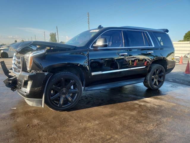 CADILLAC ESCALADE P 2017 with VIN 1GYS4CKJ3HR214826 - Photo from auction