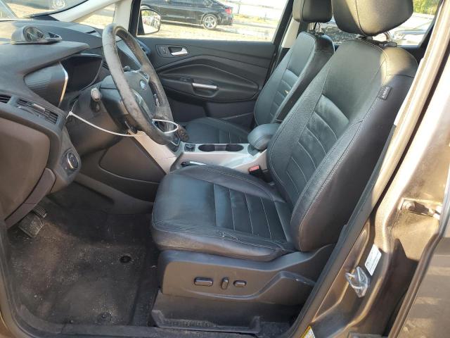 Photo 7 from auction – 2014 FORD C-MAX SEL with VIN 1FADP5BU7EL505393