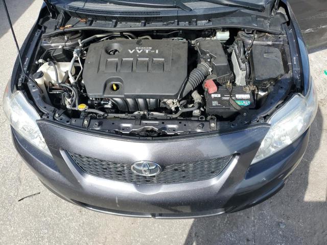 Photo 11 from auction – 2010 TOYOTA COROLLA BA with VIN JTDBU4EE1AJ080414