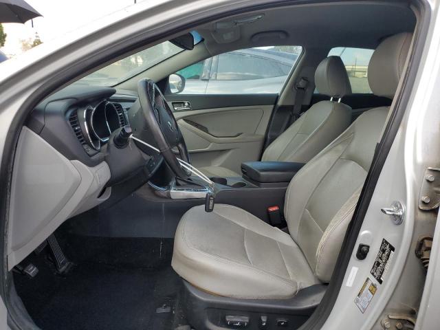 Photo 7 from auction – 2013 KIA OPTIMA EX with VIN 5XXGN4A77DG112897