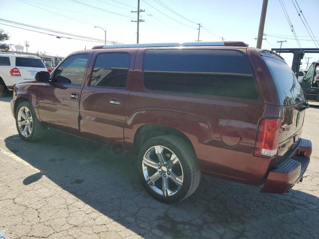 Photo 2 from auction – 2005 CADILLAC ESCALADE ESV with VIN 3GYFK66N65G260569