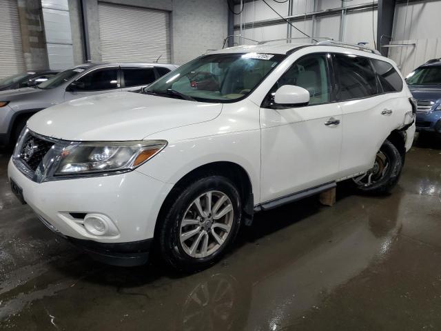 NISSAN PATHFINDER 2013 with VIN 5N1AR2MM6DC612920 - Photo from auction