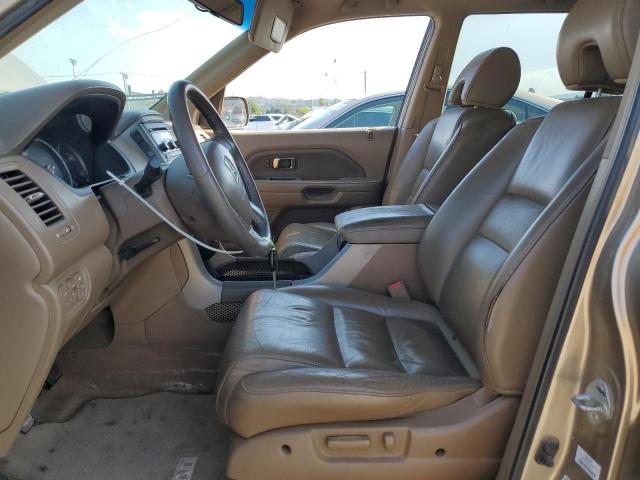 Photo 7 from auction – 2007 HONDA PILOT EXL with VIN 5FNYF28567B000075