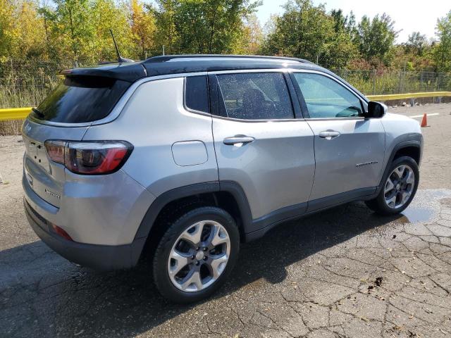 Photo 3 from auction – 2021 JEEP COMPASS LI with VIN 3C4NJDCB7MT503511