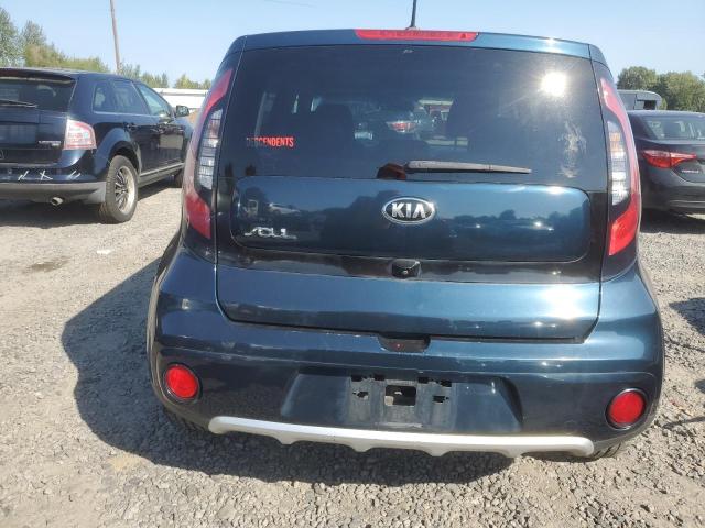 Снимка 6 от търг – 2017 KIA SOUL + с VIN KNDJP3A52H7448934