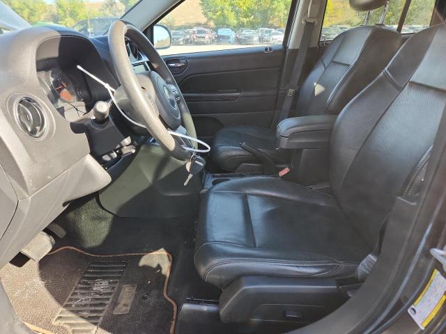 Photo 7 from auction – 2017 JEEP COMPASS with VIN 1C4NJDBB6HD105784