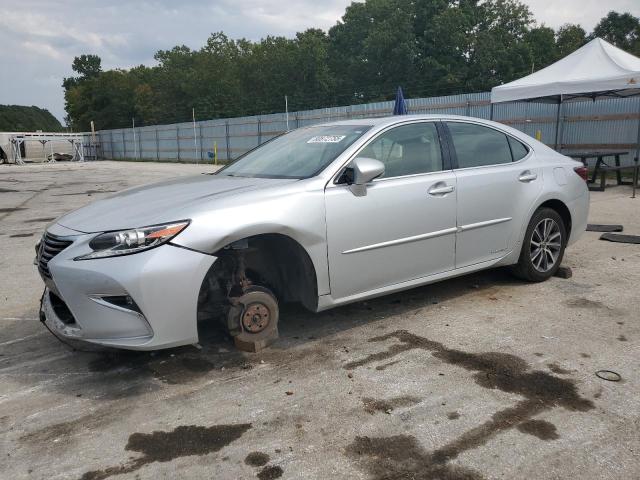 LEXUS ES 300H 2016 with VIN JTHBW1GG4G2115245 - Photo from auction