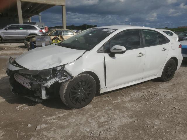 Photo 1 from auction – 2020 TOYOTA COROLLA LE with VIN 5YFEPRAE8LP065883