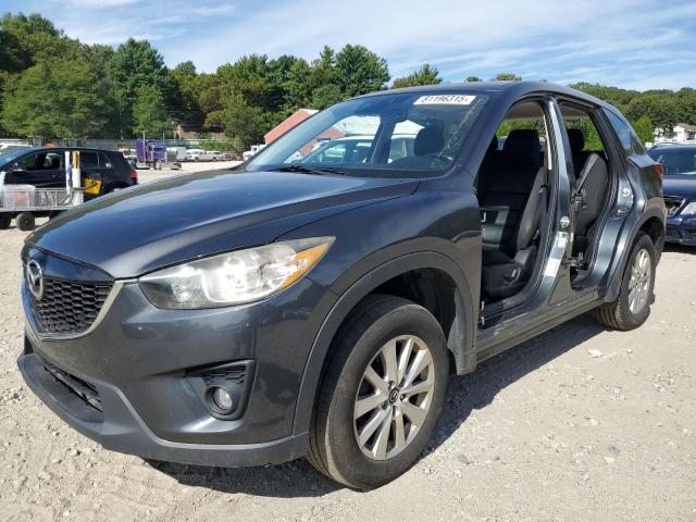 MAZDA CX-5 TOURI 2014 with VIN JM3KE4CY9E0421832 - Photo from auction