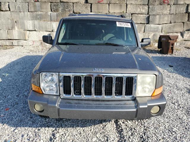 Photo 5 from auction – 2007 JEEP COMMANDER with VIN 1J8HG48K67C576849