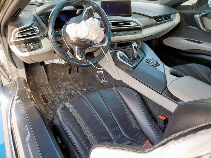 Photo 8 from auction – 2016 BMW I8 with VIN WBY2Z2C59GV675858