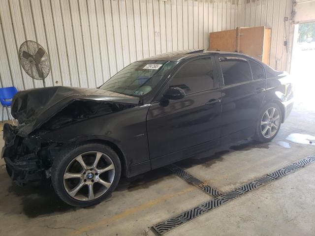 BMW 325 I 2006 with VIN WBAVB13526KR57172 - Photo from auction