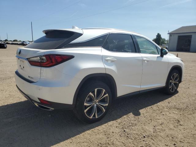 Photo 3 from auction – 2022 LEXUS RX 350 with VIN 2T2HZMAA7NC256328