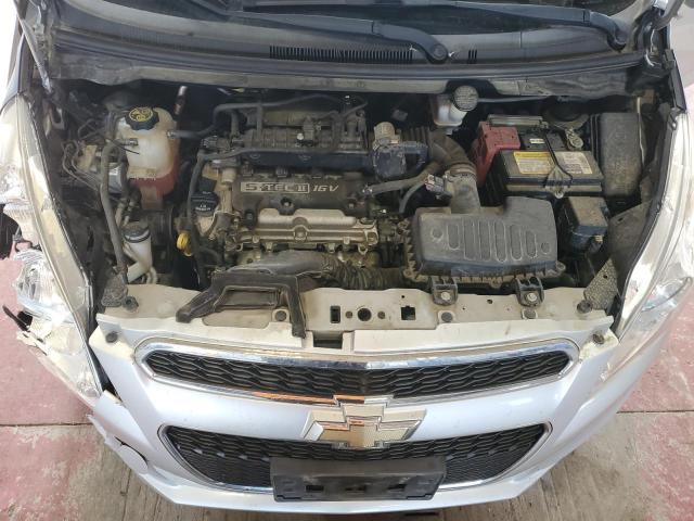 Photo 12 from auction – 2013 CHEVROLET SPARK LS with VIN KL8CB6S93DC621607