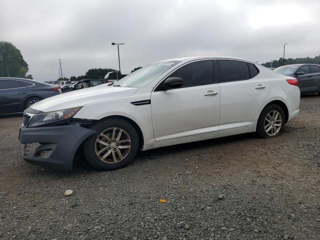 KIA OPTIMA LX 2013 with VIN KNAGM4A78D5358961 - Photo from auction