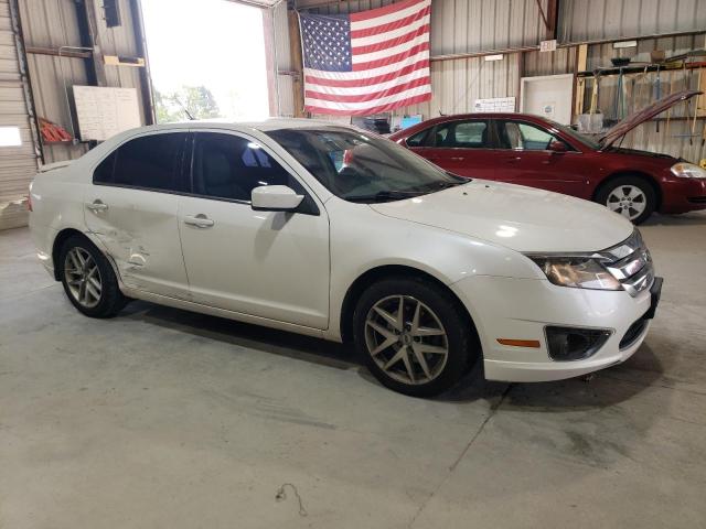 Photo 4 from auction – 2012 FORD FUSION SEL with VIN 3FAHP0JA7CR338981