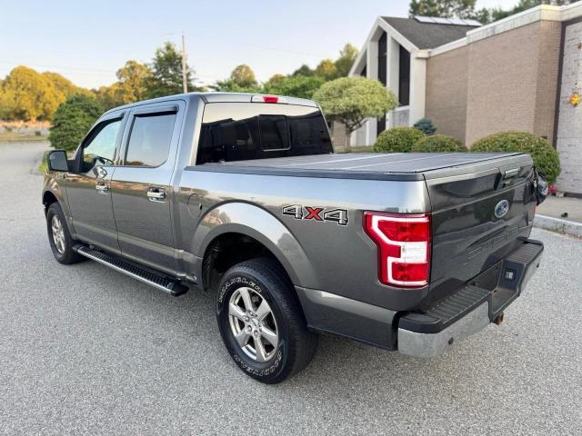 Photo 3 from auction – 2019 FORD F150 SUPER with VIN 1FTEW1E55KFA47670