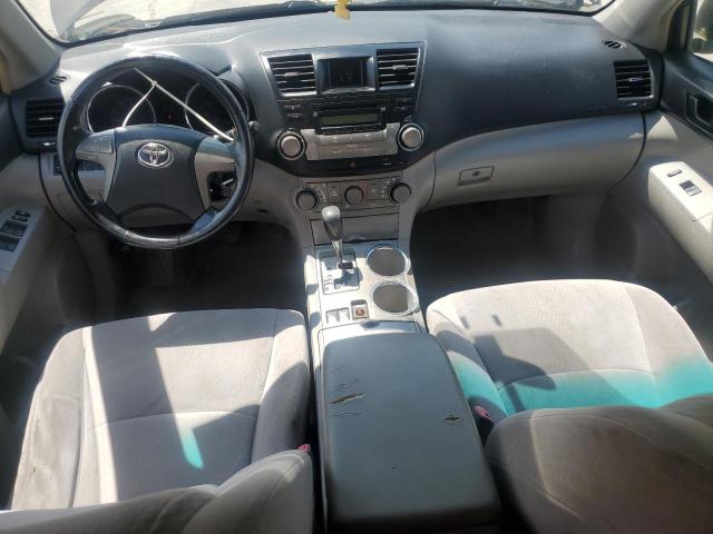 Photo 8 from auction – 2009 TOYOTA HIGHLANDER with VIN JTEES41A892137330