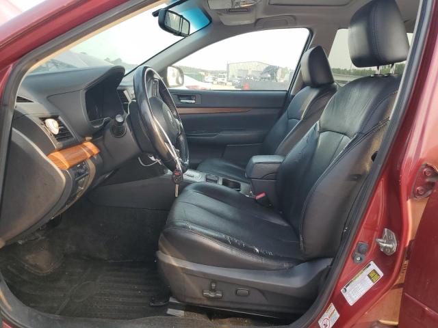 Photo 7 from auction – 2013 SUBARU OUTBACK 2. with VIN 4S4BRCKC7D3252187