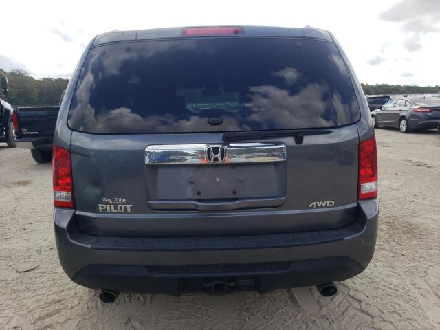 Photo 6 from auction – 2013 HONDA PILOT EXLN with VIN 5FNYF4H72DB023586