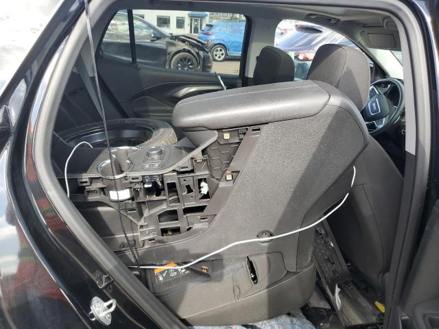 Photo 10 from auction – 2024 GMC TERRAIN SL with VIN 3GKALTEG2RL168018