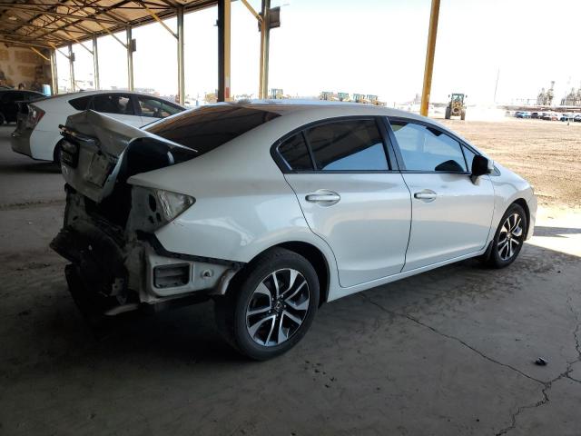 Photo 3 from auction – 2013 HONDA CIVIC EXL with VIN 19XFB2F9XDE023868