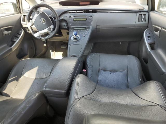 Photo 8 from auction – 2010 TOYOTA PRIUS with VIN JTDKN3DU4A0105439