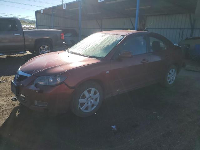 MAZDA 3 I 2008 with VIN JM1BK12F381171843 - Photo from auction