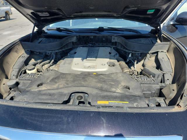Photo 12 from auction – 2017 INFINITI QX70 with VIN JN8CS1MW1HM410455