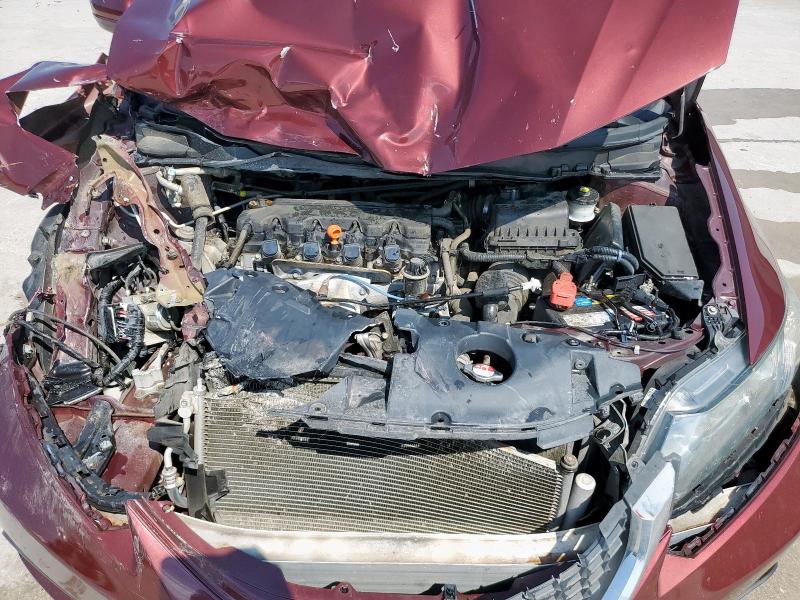 Photo 11 from auction – 2014 HONDA CIVIC LX with VIN 2HGFB2F57EH513379