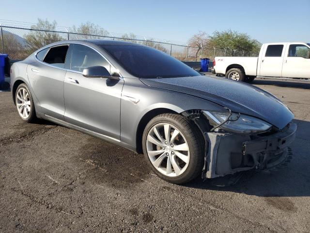 Photo 4 from auction – 2014 TESLA MODEL S with VIN 5YJSA1S16EFP33227