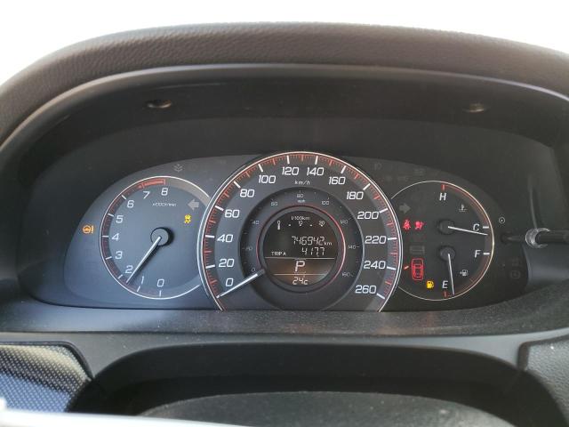 Photo 9 from auction – 2014 HONDA ACCORD SPO with VIN 1HGCR2F56EA808616
