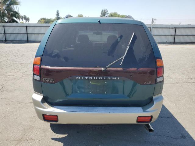 Photo 6 from auction – 2003 MITSUBISHI MONTERO SP with VIN JA4LS31R63J025676
