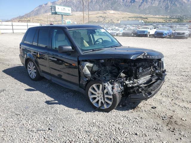 Photo 4 from auction – 2008 LAND ROVER RANGE ROVE with VIN SALSH23448A159887