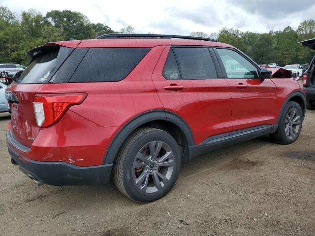 Photo 3 from auction – 2022 FORD EXPLORER X with VIN 1FMSK8DH9NGB57117