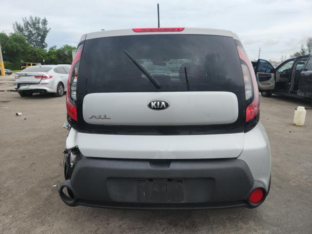 Photo 6 from auction – 2016 KIA SOUL with VIN KNDJN2A22G7851011