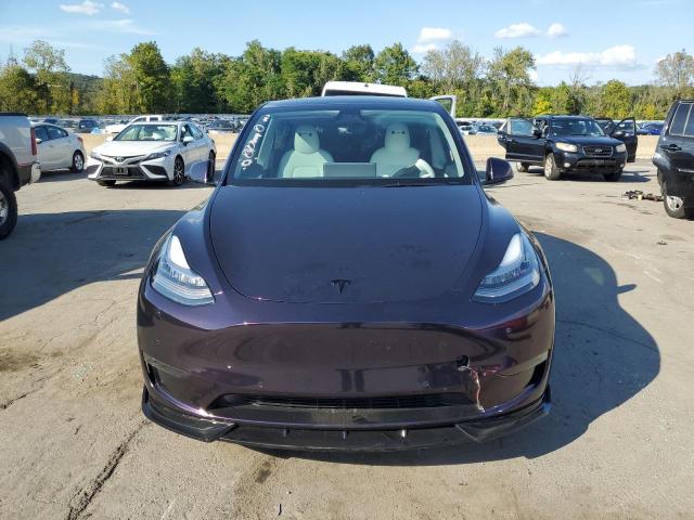 Фото 5 с аукциона – 2021 TESLA MODEL Y с VIN 5YJYGDEE5MF187432
