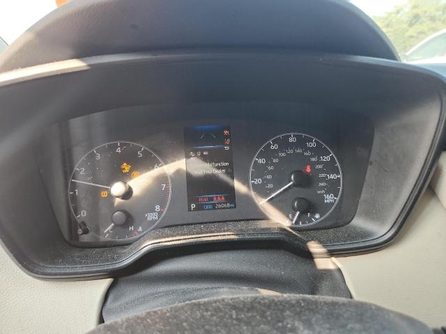 Photo 9 from auction – 2024 TOYOTA COROLLA LE with VIN 5YFB4MDE4RP081999