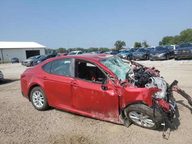 Photo 4 from auction – 2025 TOYOTA CAMRY XSE with VIN 4T1DAACK5SU040583