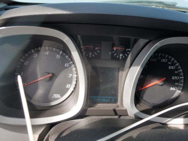 Photo 9 from auction – 2012 CHEVROLET EQUINOX LS with VIN 2GNALBEK8C1163366