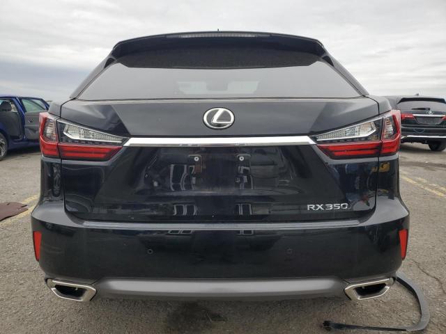 Photo 6 from auction – 2018 LEXUS RX 350 BASE with VIN 2T2ZZMCA0JC105519