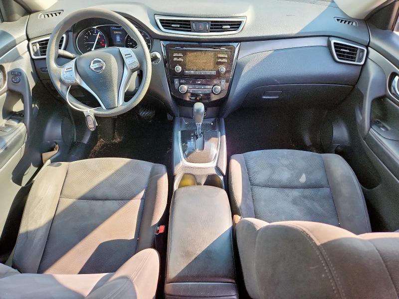 Photo 8 from auction – 2015 NISSAN ROGUE S with VIN KNMAT2MT2FP518736