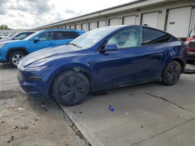 TESLA MODEL Y 2026 with VIN 7SAYGDEE8TA432965 - Photo from auction