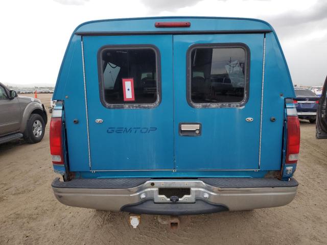 Photo 6 from auction – 1997 FORD F150 with VIN 1FTDX18W6VNC29367