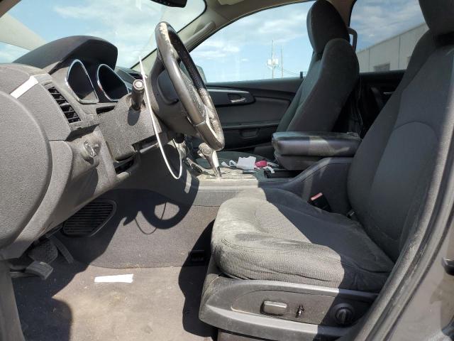 Photo 7 from auction – 2011 CHEVROLET TRAVERSE L with VIN 1GNKRGED6BJ283978