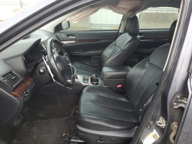 Photo 7 from auction – 2014 SUBARU LEGACY 2.5 with VIN 4S3BMBM66E3004941
