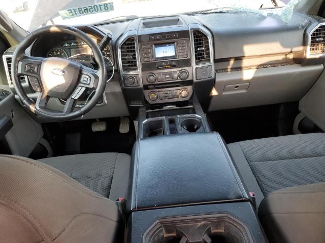 Photo 8 from auction – 2018 FORD F150 SUPERCREW with VIN 1FTEW1EP4JKD91319