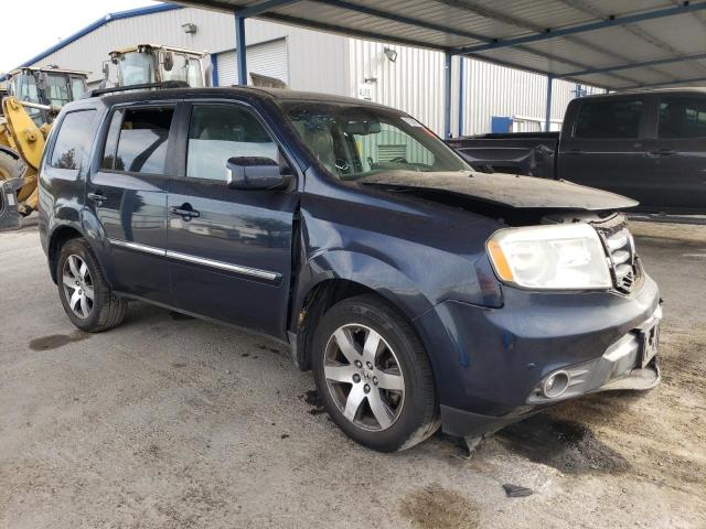 Photo 4 from auction – 2012 HONDA PILOT TOUR with VIN 5FNYF3H99CB026835