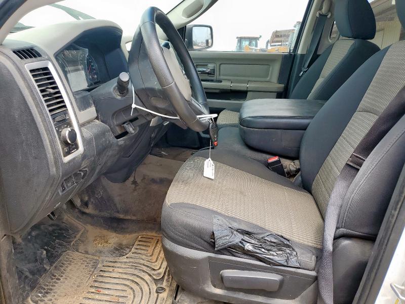 Photo 7 from auction – 2011 DODGE RAM 2500 with VIN 3D7TP2CT7BG618298