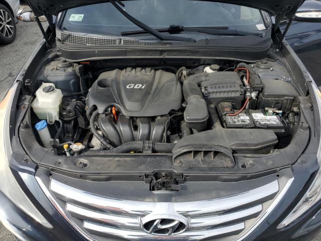 Photo 11 from auction – 2014 HYUNDAI SONATA SE with VIN 5NPEC4AC4EH877419